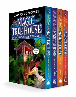 Magic Tree House Graphic Novel Starter Set - Osborne, Mary Pope