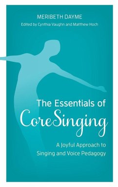 Cover Essentials of CoreSinging