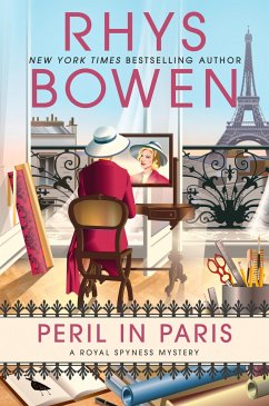 Peril In Paris - Bowen, Rhys