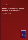 Memorial Volume of the Semi-Centennial Anniversary of Hartwick Seminary