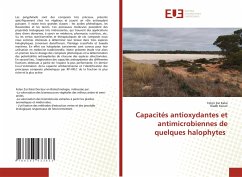 Capacités antioxydantes et antimicrobiennes de quelques halophytes - Zar Kalai, Feten;Ksouri, Riadh