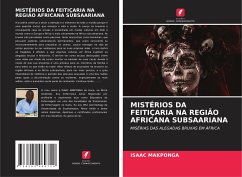 Cover MISTÉRIOS DA FEITIÇARIA NA REGIÃO AFRICANA SUBSAARIANA