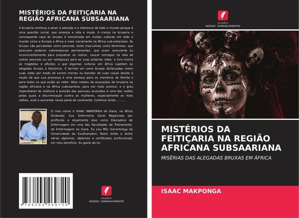 MISTÉRIOS DA FEITIÇARIA NA REGIÃO AFRICANA SUBSAARIANA