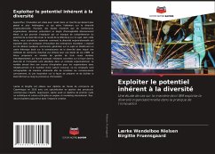 Exploiter le potentiel inhérent à la diversité - Nielsen, Lærke Wendelboe;Fruensgaard, Birgitte