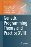 Genetic Programming Theory and Practice XVIII (eBook, PDF)