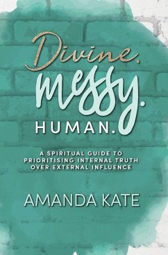 Cover Divine. Messy. Human.