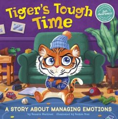 Tiger's Tough Time - Martinez, Rosario