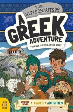 A Greek Adventure - Durkin, Frances