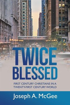 Twice Blessed - McGee, Joseph A.