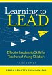 Learning to Lead - Bild 1