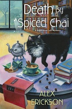 Death by Spiced Chai - Erickson, Alex