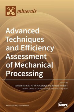 Advanced Techniques and Efficiency Assessment of Mechanical Processing