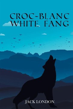 Croc-Blanc WHITE FANG - London, Jack