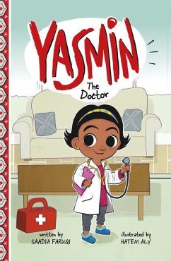 Yasmin the Doctor - Faruqi, Saadia