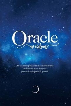 Oracle Wisdom - Oswald, Kelly; Maas, Akiva; Pettersen, Anita