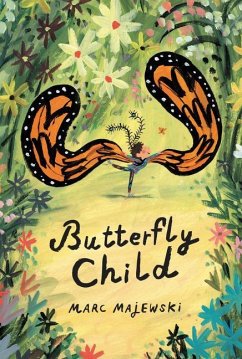 Butterfly Child - Majewski, Marc