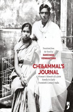 Chellammal's Journal: A Woman's Memoir of a Joint Family in Early Twentieth-Century India - Viswanathan, Kanchana