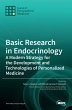 Basic Research in Endocrinology - Bild 1