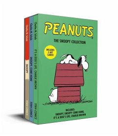 Snoopy Boxed Set - Schulz, Charles M