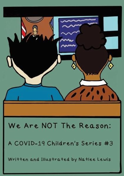 We Are NOT The Reason We Are NOT The Reason