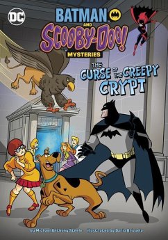 The Curse of the Creepy Crypt - Steele, Michael Anthony