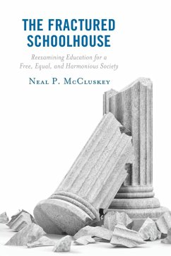 Cover Fractured Schoolhouse