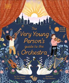 The Very Young Person's Guide to the Orchestra - Lihoreau, Tim; Noyce, Philip