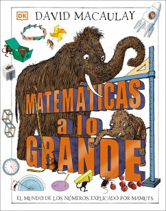 Matemáticas a Lo Grande (Mammoth Math) - Dk