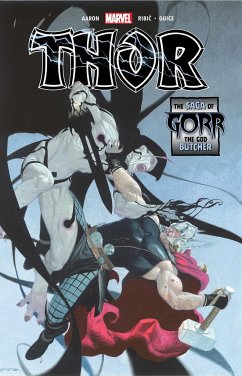 Thor: The Saga of Gorr the God Butcher - Aaron, Jason