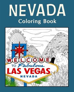 (Edit -Invite only) - Nevada Coloring Book - Paperland