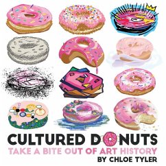 Cultured Donuts Cover Cultured Donuts