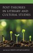 Post-Theories in Literary and Cultural... - Bild 1