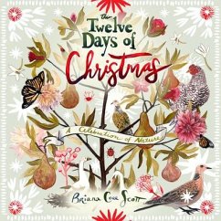 The Twelve Days of Christmas - SCOTT, BRIANA CORR