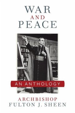 War and Peace - Sheen, Archbishop Fulton