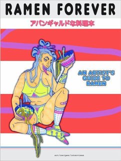 Cover Ramen Forever