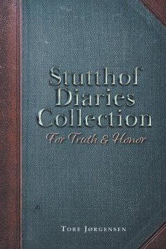 Stutthof Diaries Collection: For Truth & Honor - Jørgensen, Tore
