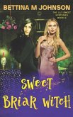Sweet Briar Witch: The Lily Sweet: Briar Witch Paranormal Mysteries Book 9