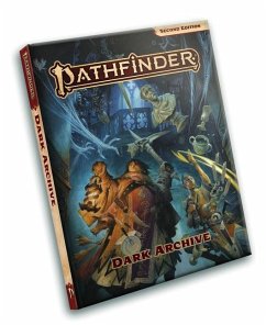 Pathfinder Dark Archive (P2) - Case, James; Rekun, Mikhail; Seifter, Mark