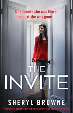 The Invite - Browne, Sheryl