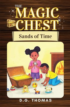 The Magic Chest Sands of Time - Thomas, Dg