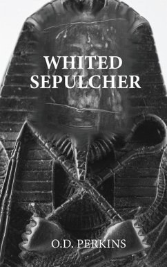 Cover Whited Sepulcher Hypocrisy of Race