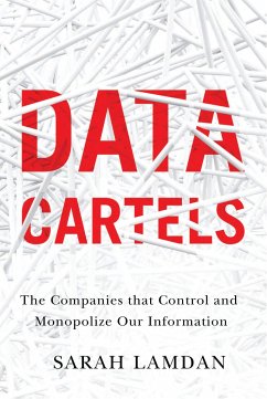 Data Cartels - Lamdan, Sarah