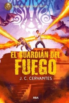 El Guardián del Fuego / The Fire Keeper - Cervantes, J. C.