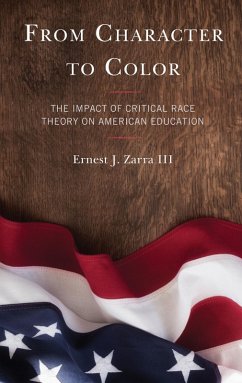 From Character to Color - Zarra, Ernest J., PhD, III