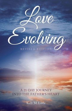 Cover Love Evolving