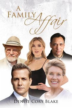A Family Affair - Blake, Denise Cory