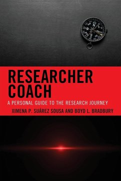 Researcher Coach - Suarez-Sousa, Ximena P.; Bradbury, Boyd L.