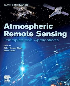 Cover Atmospheric Remote Sensing