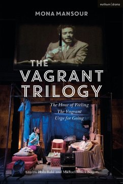 The Vagrant Trilogy - Mansour, Mona