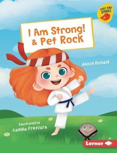 I Am Strong! & Pet Rock - Donald, Alison